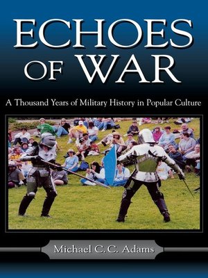 cover image of Echoes of War